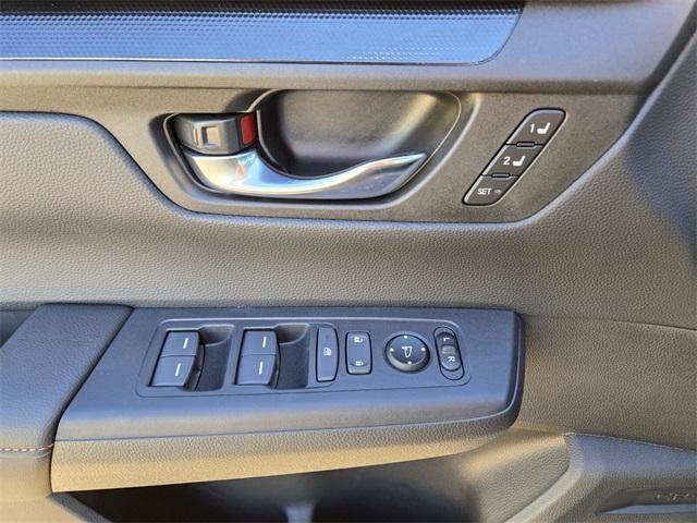 new 2026 Honda CR-V Hybrid car, priced at $40,205