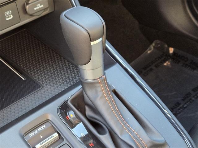 new 2026 Honda CR-V Hybrid car, priced at $40,205