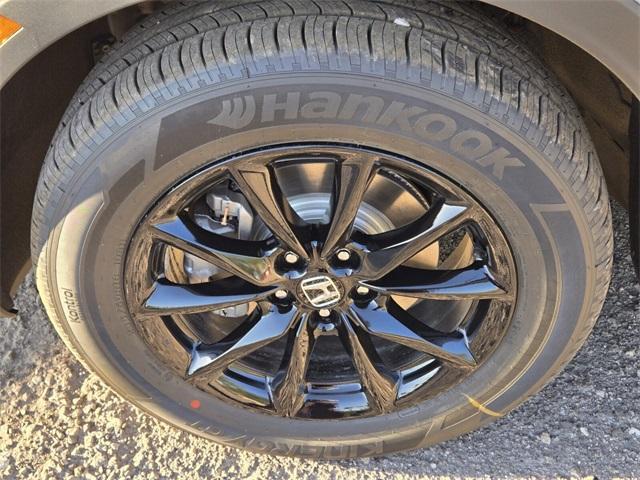 new 2026 Honda CR-V Hybrid car, priced at $40,205