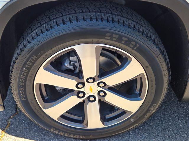 used 2021 Chevrolet Traverse car, priced at $25,583
