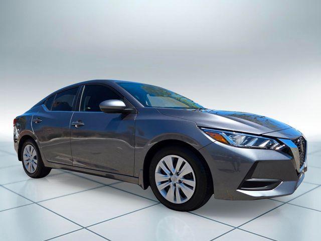 used 2023 Nissan Sentra car, priced at $19,814