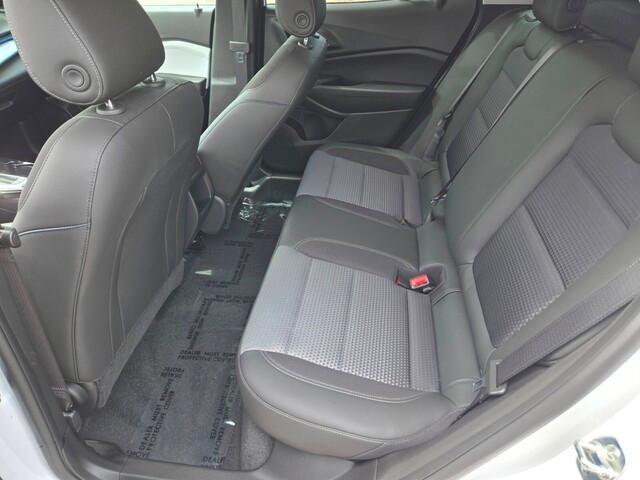 used 2024 Chevrolet Trax car, priced at $23,815