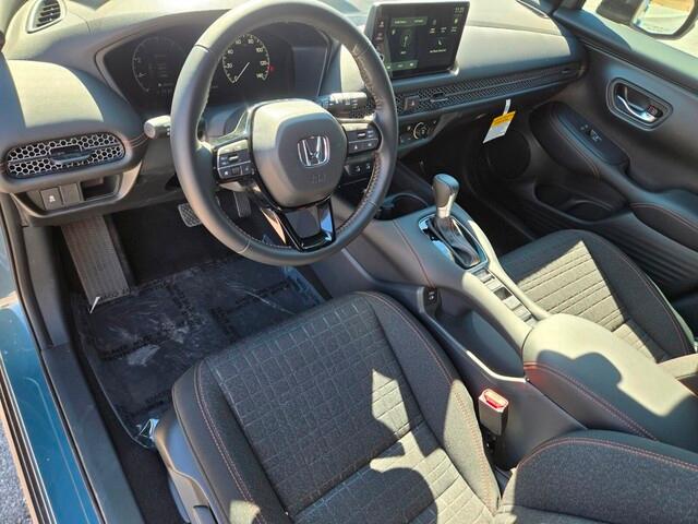 new 2026 Honda HR-V car, priced at $30,567