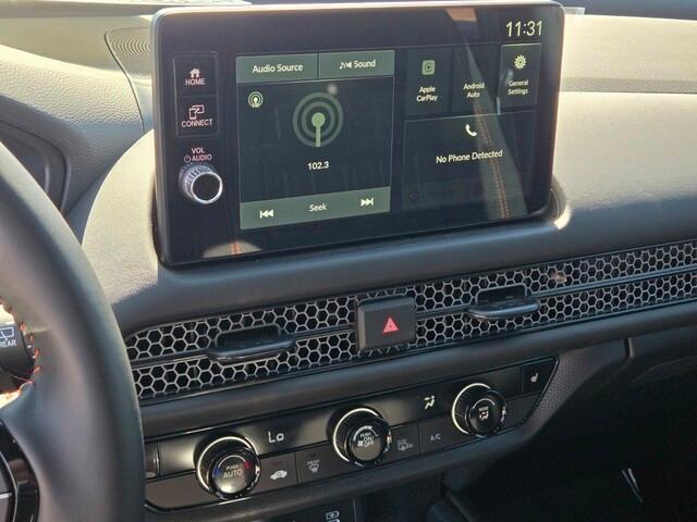 new 2026 Honda HR-V car, priced at $30,567