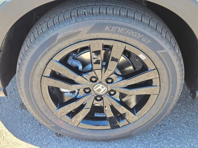 new 2026 Honda HR-V car, priced at $30,567