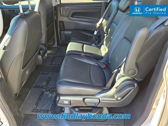 used 2023 Honda Odyssey car, priced at $34,750