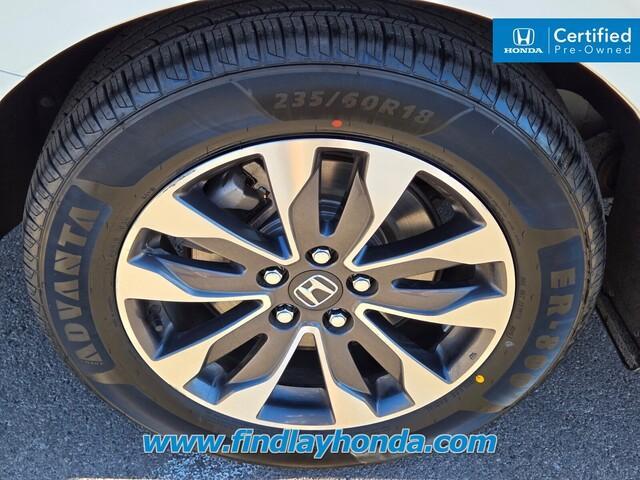 used 2023 Honda Odyssey car, priced at $33,826