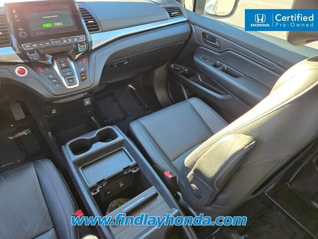 used 2023 Honda Odyssey car, priced at $33,826