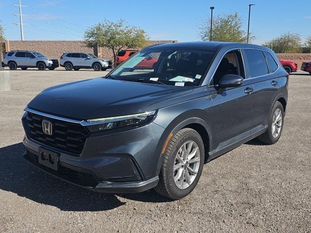 used 2024 Honda CR-V car, priced at $29,983