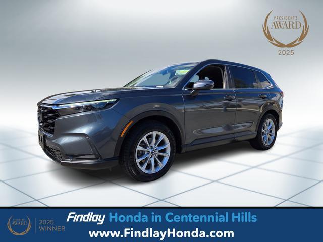 used 2024 Honda CR-V car, priced at $28,910