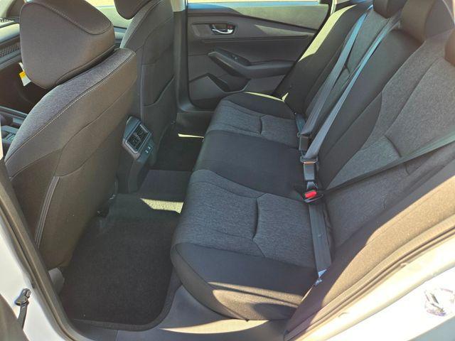 new 2026 Honda Accord car, priced at $29,600