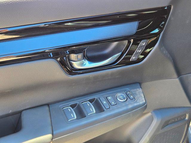 new 2026 Honda CR-V Hybrid car, priced at $41,830