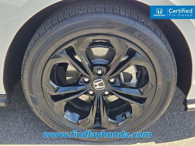 used 2025 Honda Accord car, priced at $28,930