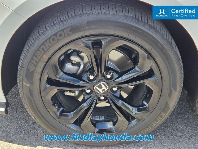 used 2025 Honda Accord car, priced at $28,930