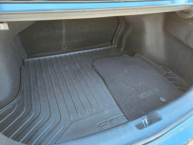 used 2023 Kia Forte car, priced at $18,714