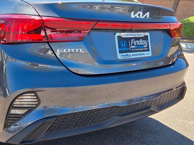 used 2023 Kia Forte car, priced at $18,714