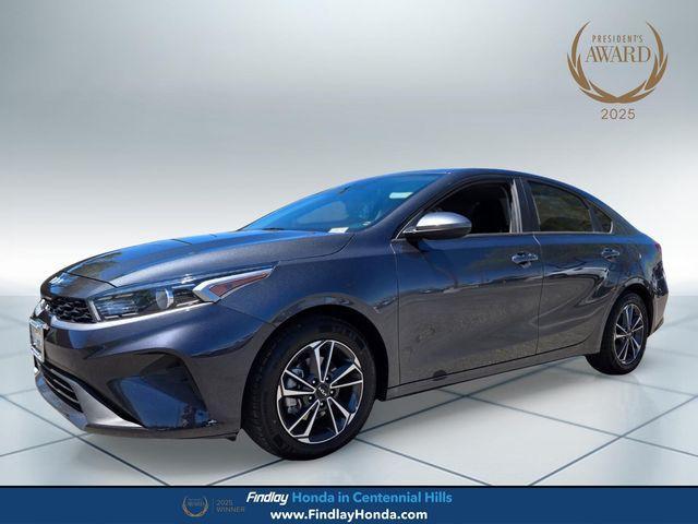 used 2023 Kia Forte car, priced at $18,714