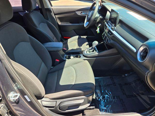used 2023 Kia Forte car, priced at $18,714