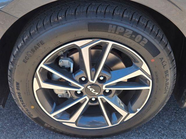 used 2023 Kia Forte car, priced at $18,714