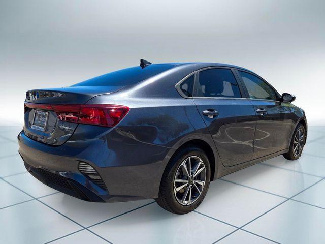 used 2023 Kia Forte car, priced at $18,714