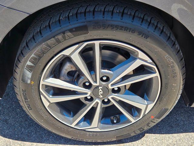 used 2023 Kia Forte car, priced at $18,714