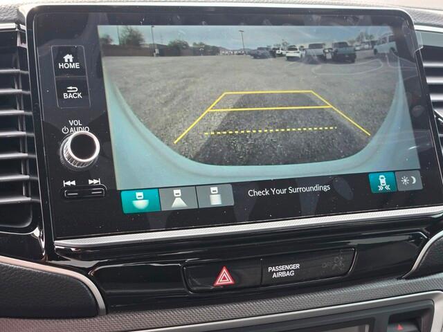 new 2026 Honda Ridgeline car, priced at $40,996