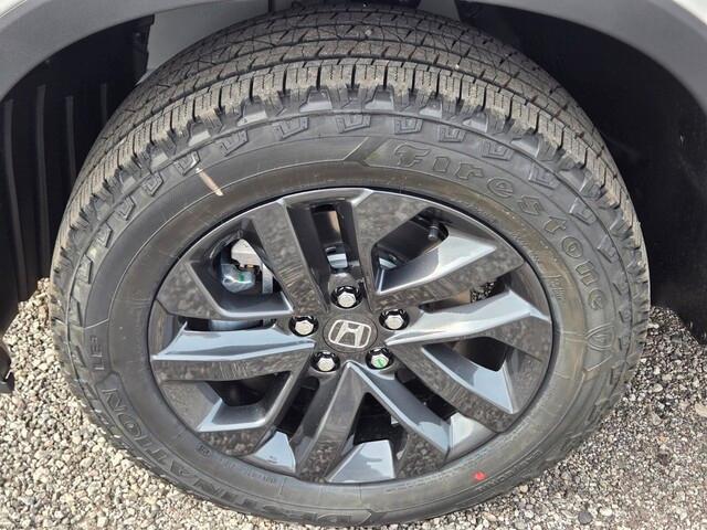 new 2026 Honda Ridgeline car, priced at $40,996