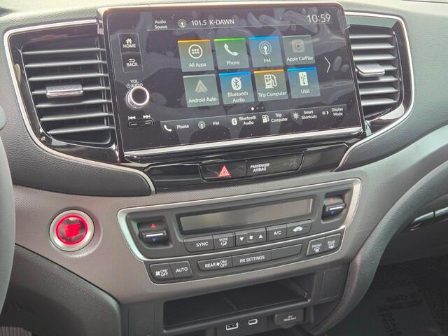 new 2026 Honda Ridgeline car, priced at $40,996