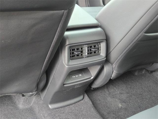 new 2026 Honda CR-V car, priced at $38,350