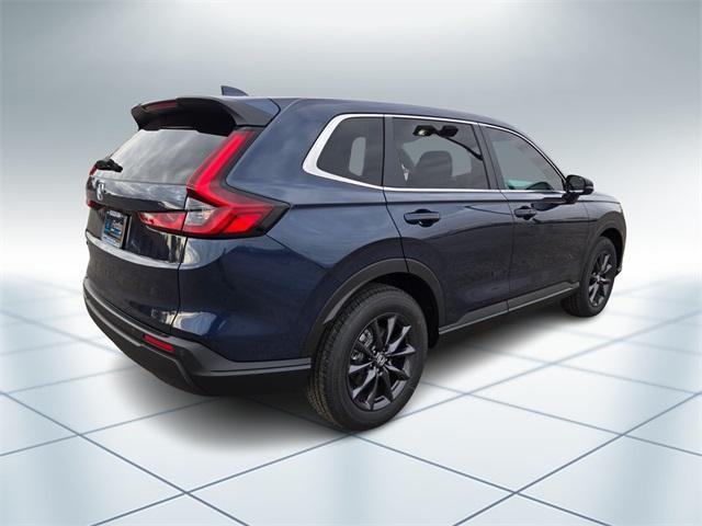new 2026 Honda CR-V car, priced at $38,350