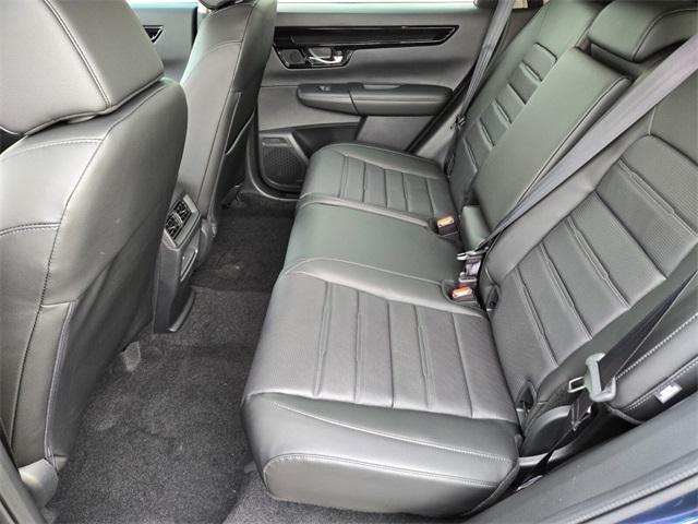 new 2026 Honda CR-V car, priced at $38,350