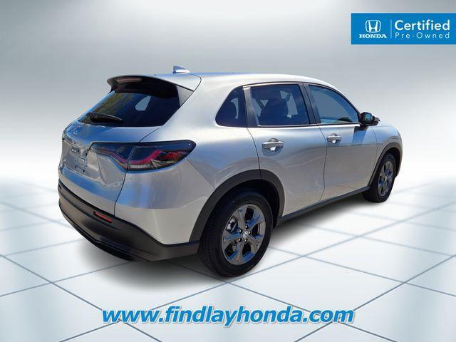 used 2026 Honda HR-V car, priced at $25,854