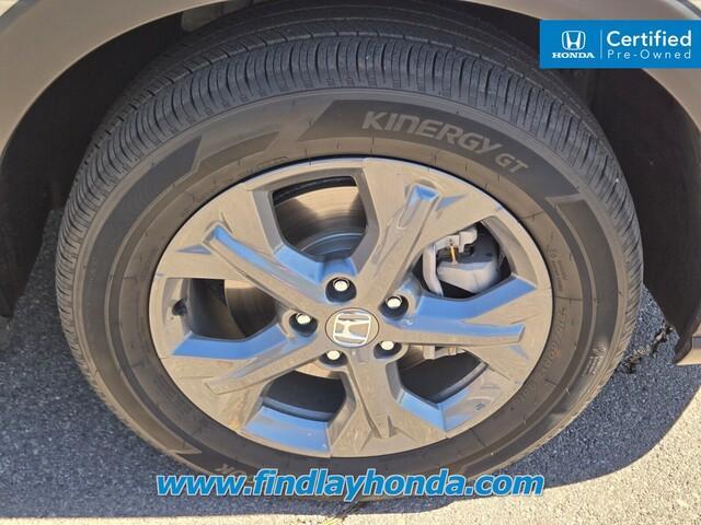 used 2026 Honda HR-V car, priced at $26,407