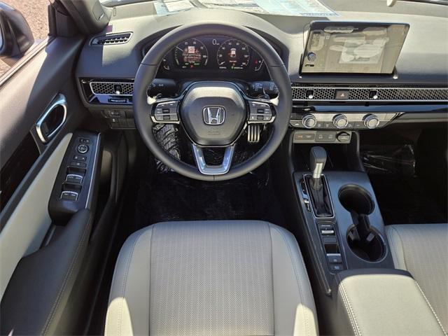 new 2026 Honda Civic Hybrid car, priced at $32,927