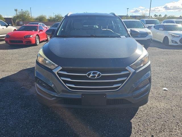 used 2018 Hyundai Tucson car, priced at $9,998