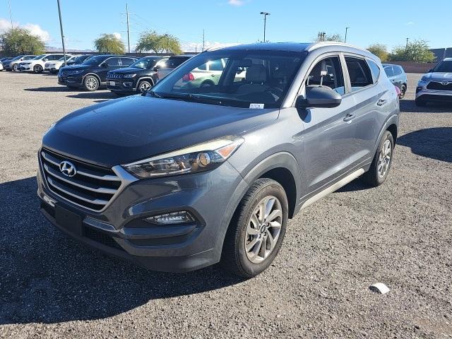 used 2018 Hyundai Tucson car, priced at $9,998