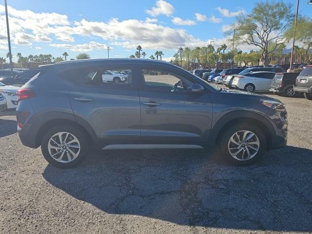used 2018 Hyundai Tucson car, priced at $9,998