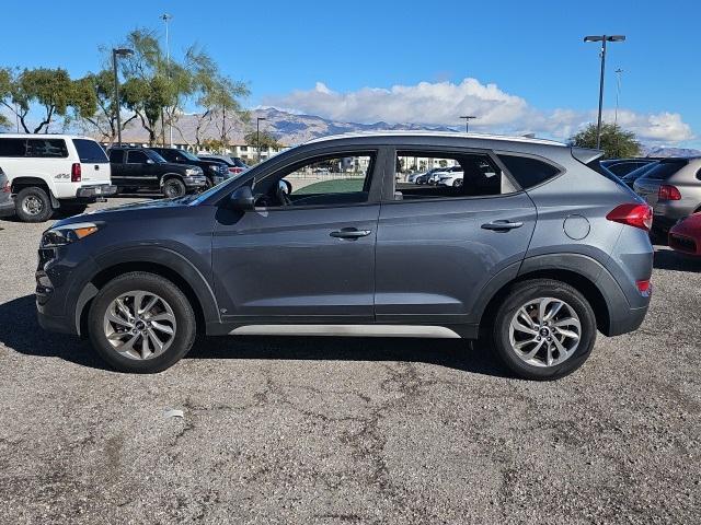 used 2018 Hyundai Tucson car, priced at $9,998