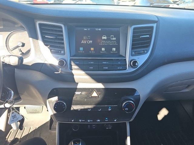 used 2018 Hyundai Tucson car, priced at $9,998