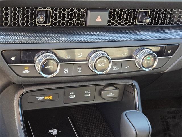 new 2026 Honda CR-V Hybrid car, priced at $38,528