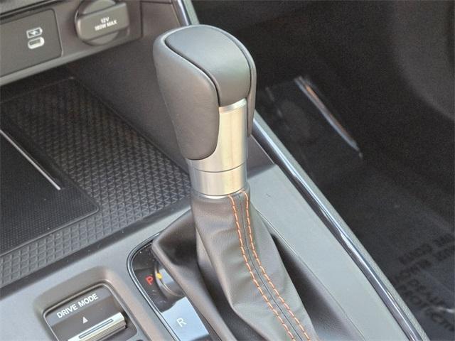 new 2026 Honda CR-V Hybrid car, priced at $39,774