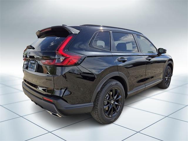 new 2026 Honda CR-V Hybrid car, priced at $39,774