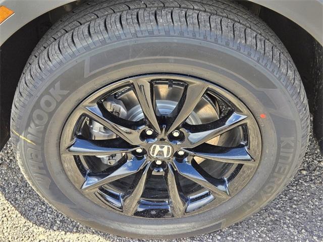 new 2026 Honda CR-V Hybrid car, priced at $39,774