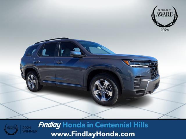 new 2026 Honda Pilot car, priced at $47,490