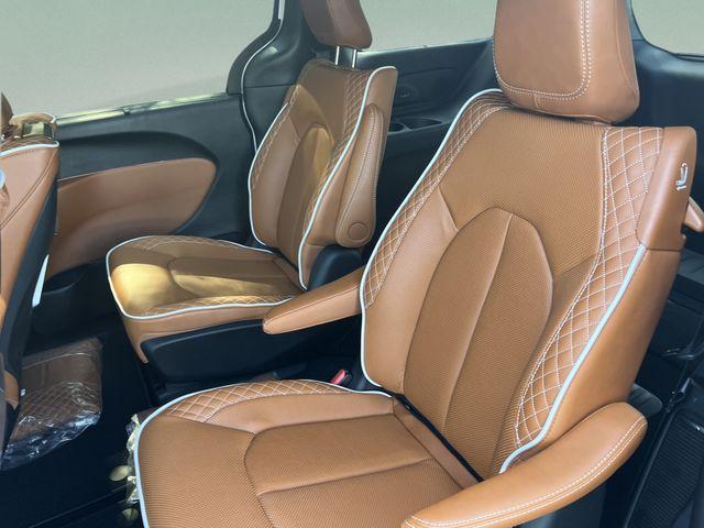 new 2026 Chrysler Pacifica car