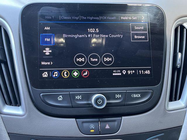 used 2025 Chevrolet Malibu car, priced at $21,622