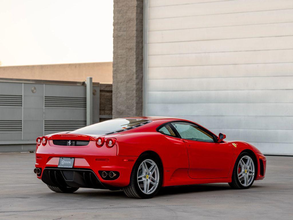used 2006 Ferrari F430 car