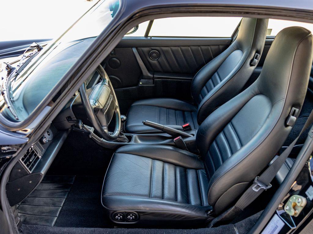 used 1991 Porsche 911 car, priced at $279,900