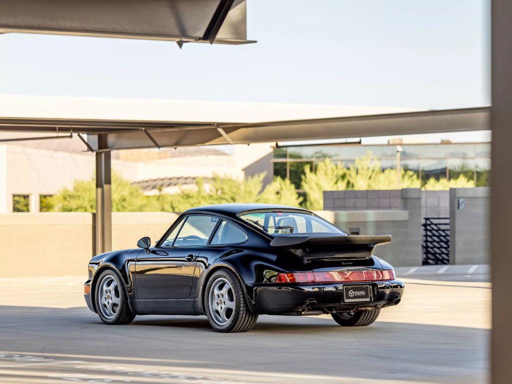 used 1991 Porsche 911 car, priced at $279,900