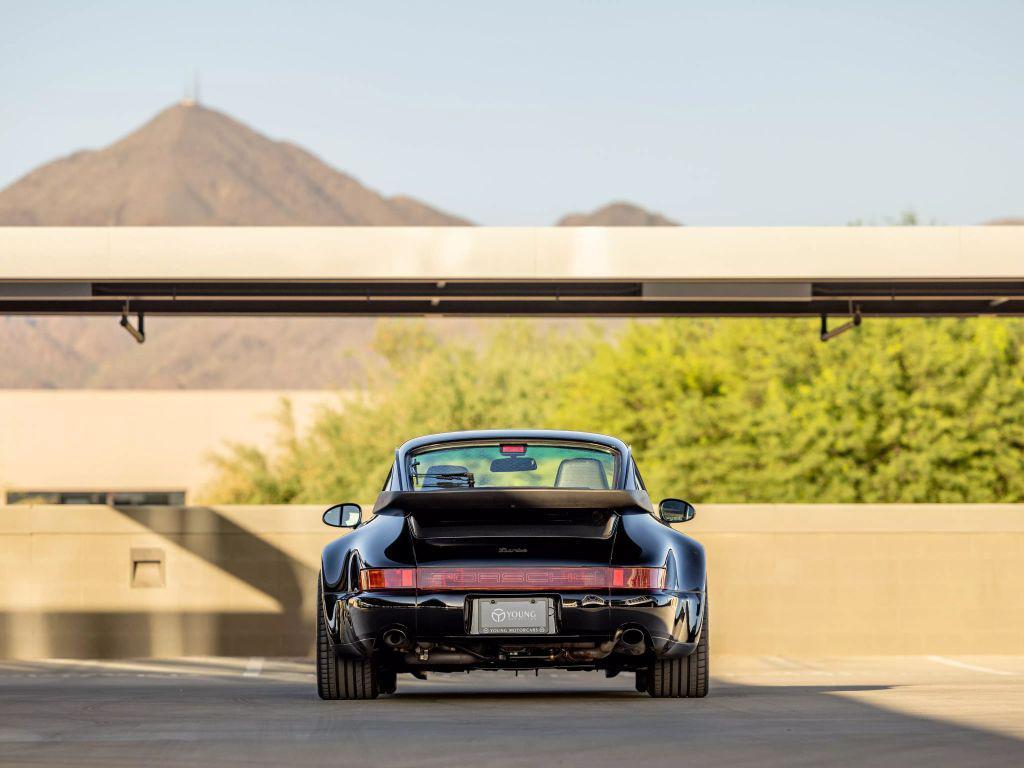 used 1991 Porsche 911 car, priced at $279,900